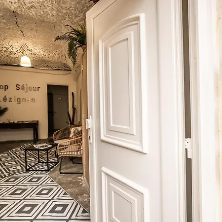 Cosy Clim Wifi Centre 2 Pers Lézignan-Corbières